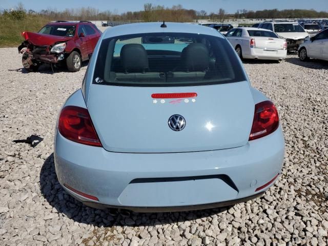 2015 Volkswagen Beetle 1.8T