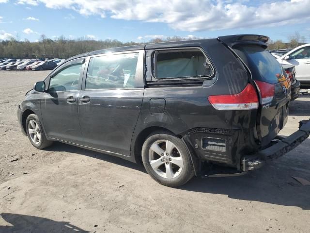 2013 Toyota Sienna