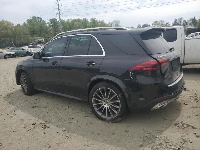 2024 Mercedes-Benz GLE 350 4matic