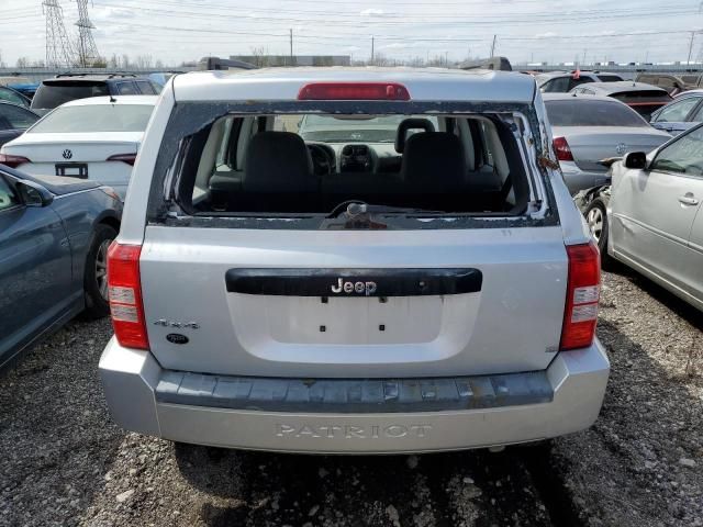 2009 Jeep Patriot Sport