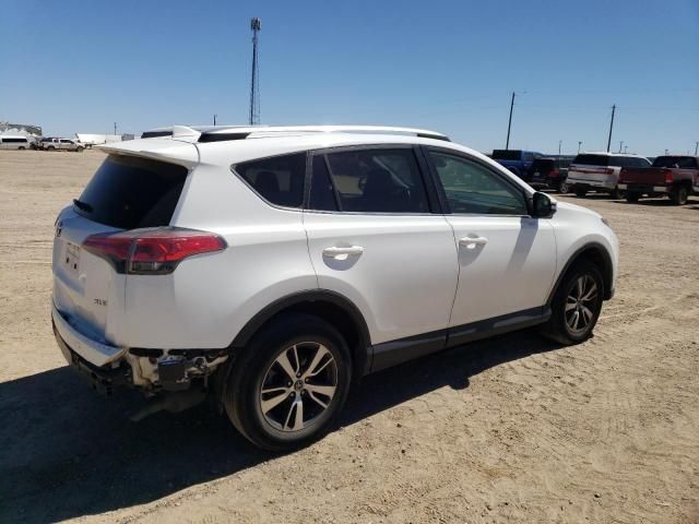 2018 Toyota Rav4 Adventure