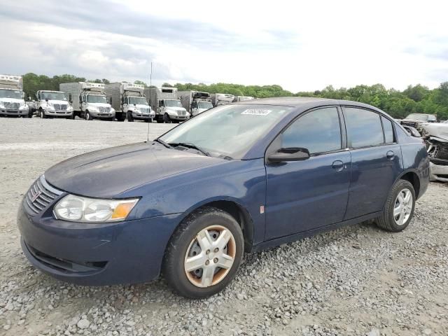 2007 Saturn Ion Level 2