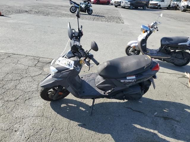 2021 Yamaha YW125