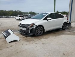 Toyota Corolla se salvage cars for sale: 2020 Toyota Corolla SE