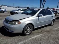 Salvage cars for sale at Van Nuys, CA auction: 2006 Suzuki Reno