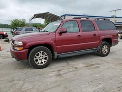 Salvage cars for sale at Lebanon, TN auction: 2006 Chevrolet Suburban K1500