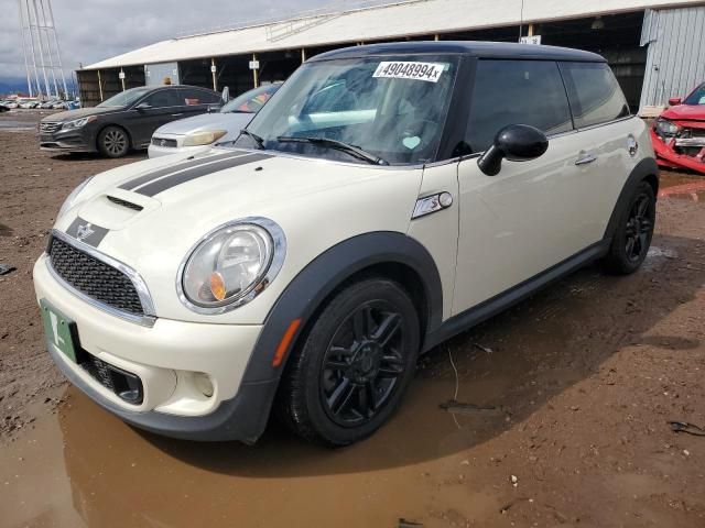 2013 Mini Cooper S