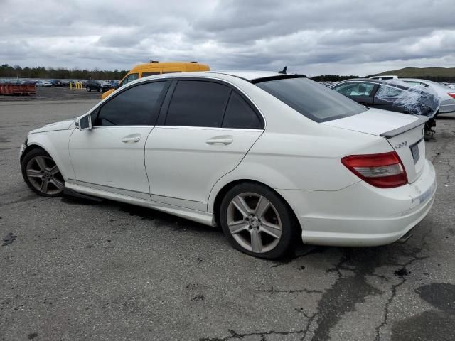 2010 Mercedes-Benz C 300 4matic