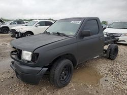 Salvage cars for sale from Copart Kansas City, KS: 1998 Nissan Frontier XE