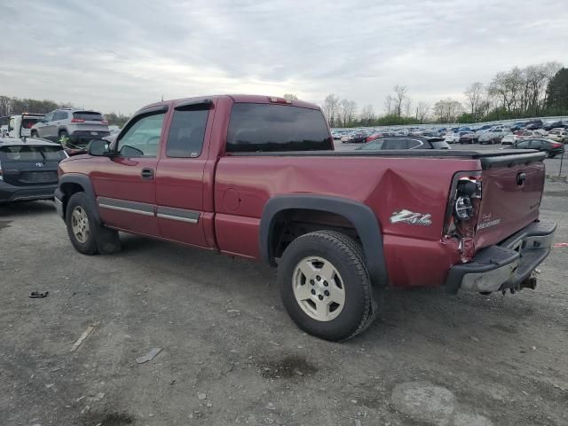 2005 Chevrolet Silverado K1500