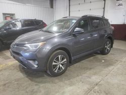 Salvage cars for sale from Copart Marlboro, NY: 2018 Toyota Rav4 Adventure