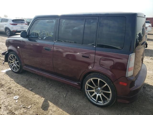 2005 Scion XB