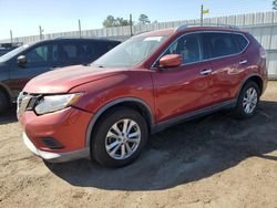 Nissan Vehiculos salvage en venta: 2016 Nissan Rogue S