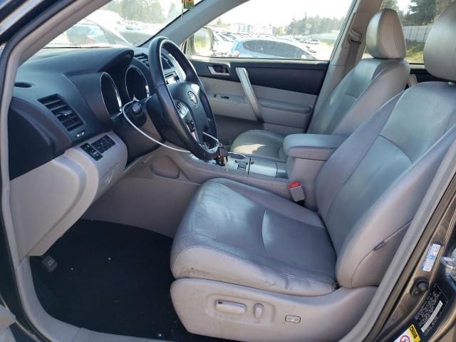 2013 Toyota Highlander Base