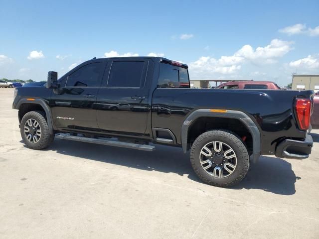 2020 GMC Sierra K2500 AT4