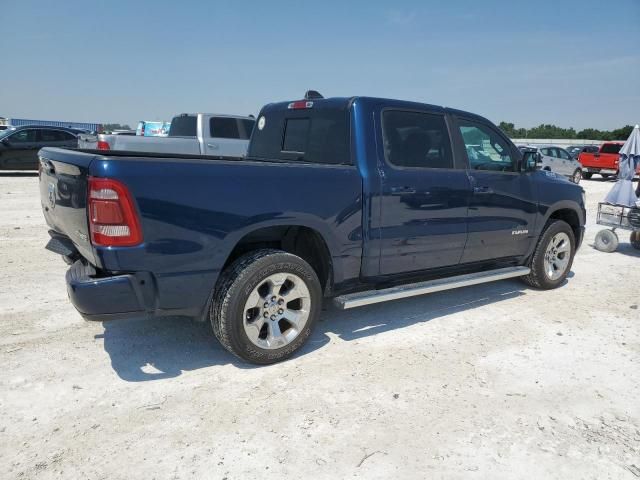 2019 Dodge RAM 1500 BIG HORN/LONE Star