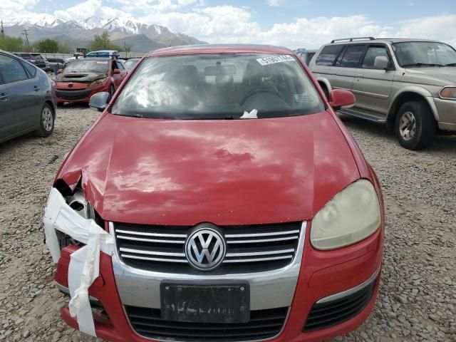 2007 Volkswagen Jetta 2.5 Option Package 2