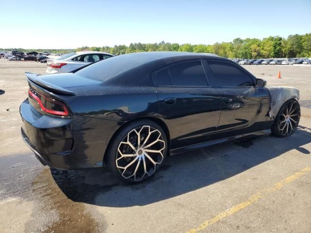 2015 Dodge Charger Police