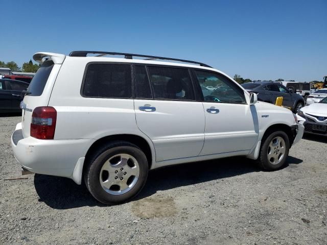 2006 Toyota Highlander Limited