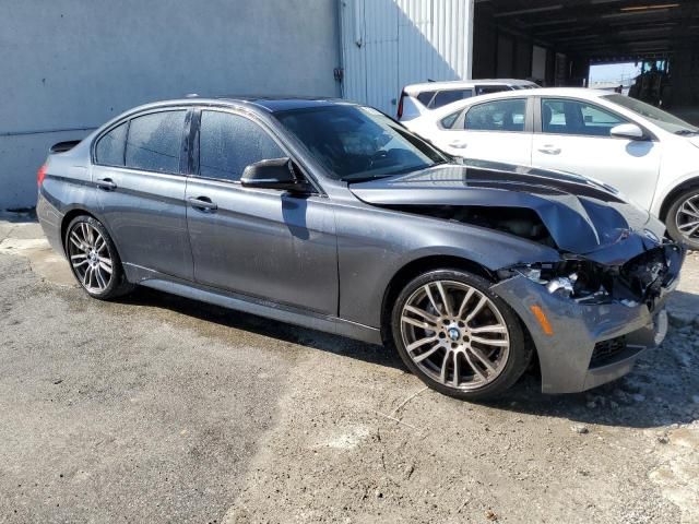 2013 BMW 335 I