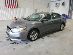 Salvage cars for sale from Copart Lumberton, NC: 2017 Nissan Altima 2.5