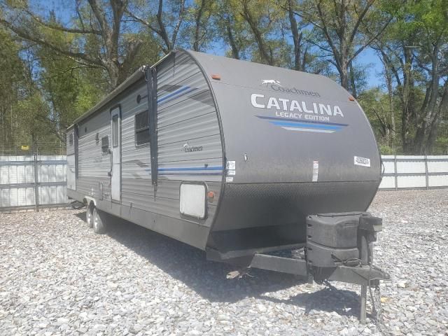 2020 Catalina Trailer