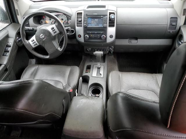 2015 Nissan Xterra X