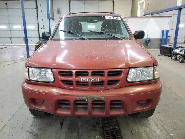 2001 Isuzu Rodeo S