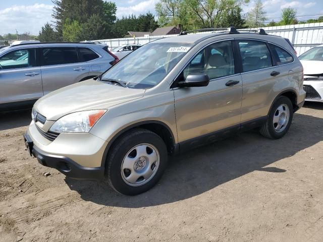 2007 Honda CR-V LX