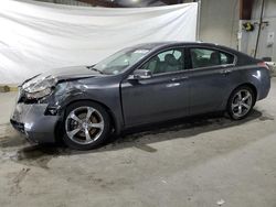 Salvage cars for sale at North Billerica, MA auction: 2010 Acura TL