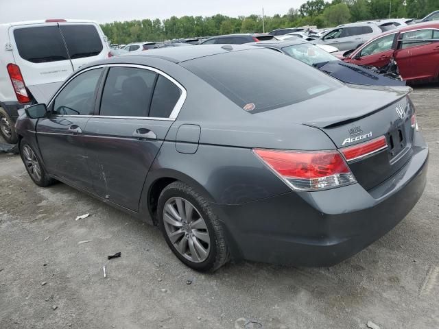 2012 Honda Accord EXL