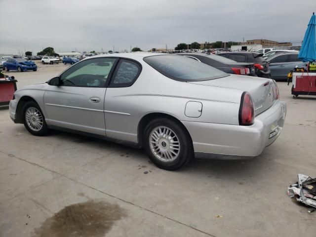 2003 Chevrolet Monte Carlo LS