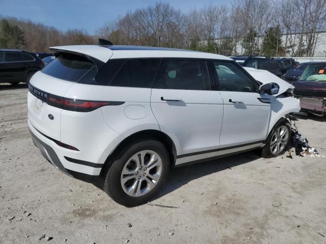 2021 Land Rover Range Rover Evoque S