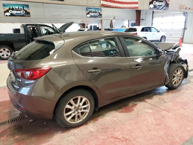 2014 Mazda 3 Touring