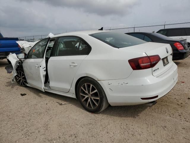 2016 Volkswagen Jetta SE