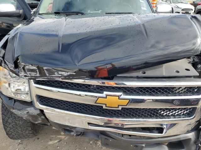 2010 Chevrolet Silverado C1500 LT