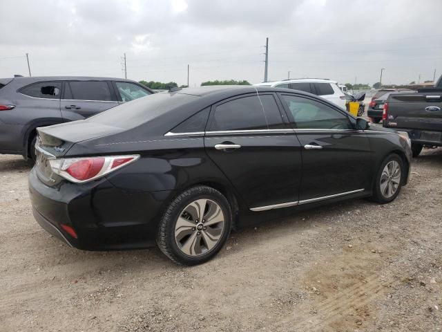 2014 Hyundai Sonata Hybrid