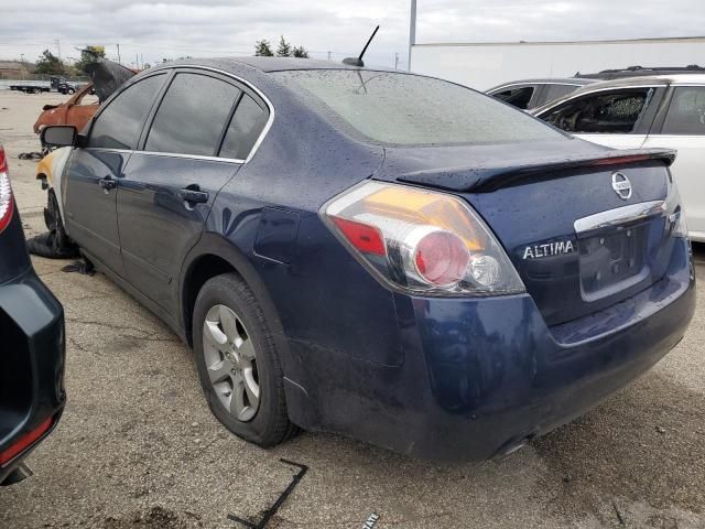 2009 Nissan Altima Hybrid