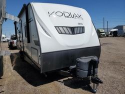 Salvage cars for sale from Copart Phoenix, AZ: 2022 Dutchmen Kodiak
