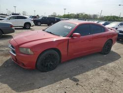 Salvage cars for sale from Copart Indianapolis, IN: 2011 Dodge Charger R/T