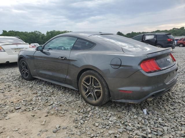 2018 Ford Mustang