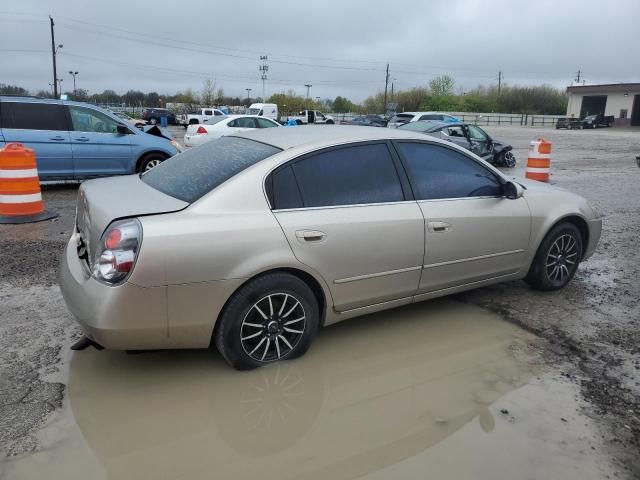 2006 Nissan Altima S