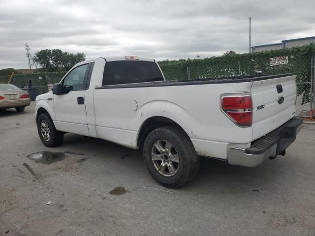 2010 Ford F150