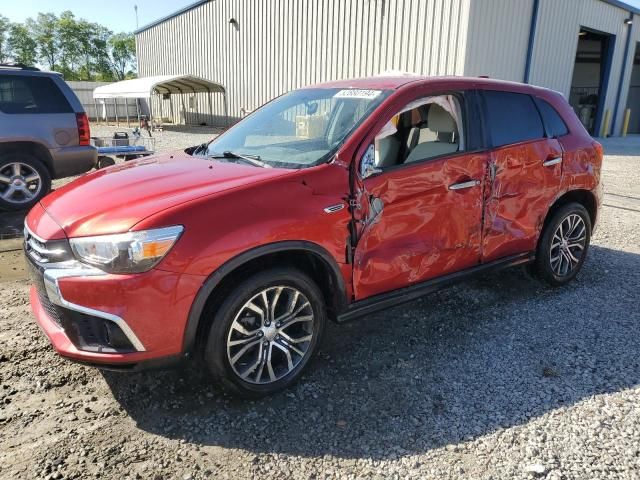 2019 Mitsubishi Outlander Sport ES