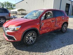 Salvage cars for sale from Copart Spartanburg, SC: 2019 Mitsubishi Outlander Sport ES