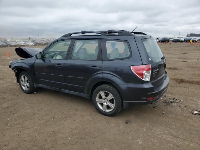 2013 Subaru Forester 2.5X