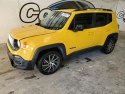Salvage cars for sale from Copart Lebanon, TN: 2015 Jeep Renegade Latitude
