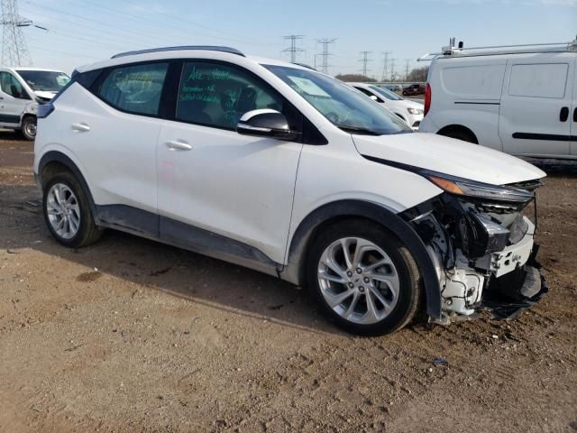 2023 Chevrolet Bolt EUV LT