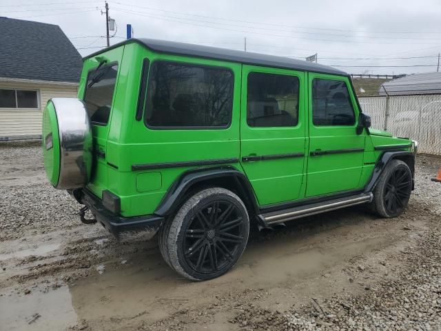 1990 Mercedes-Benz G Wagon