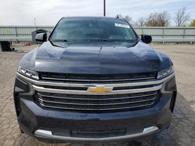 2021 Chevrolet Tahoe K1500 LT